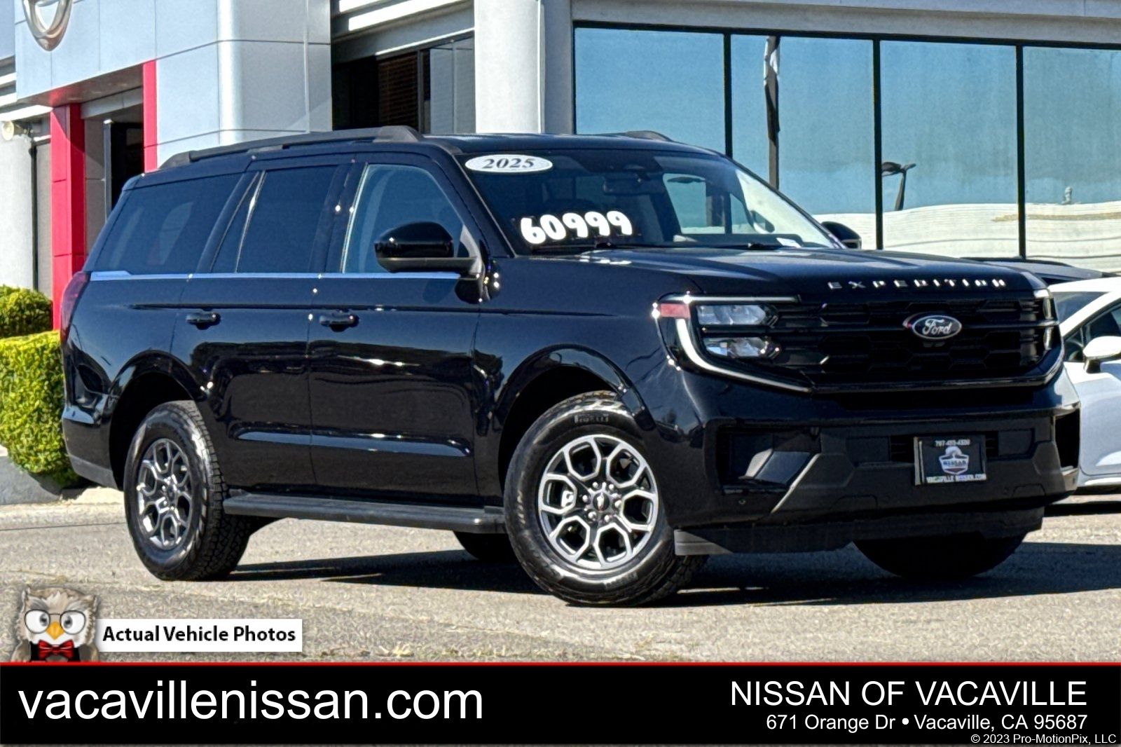 2025 Ford Expedition Active 4WD