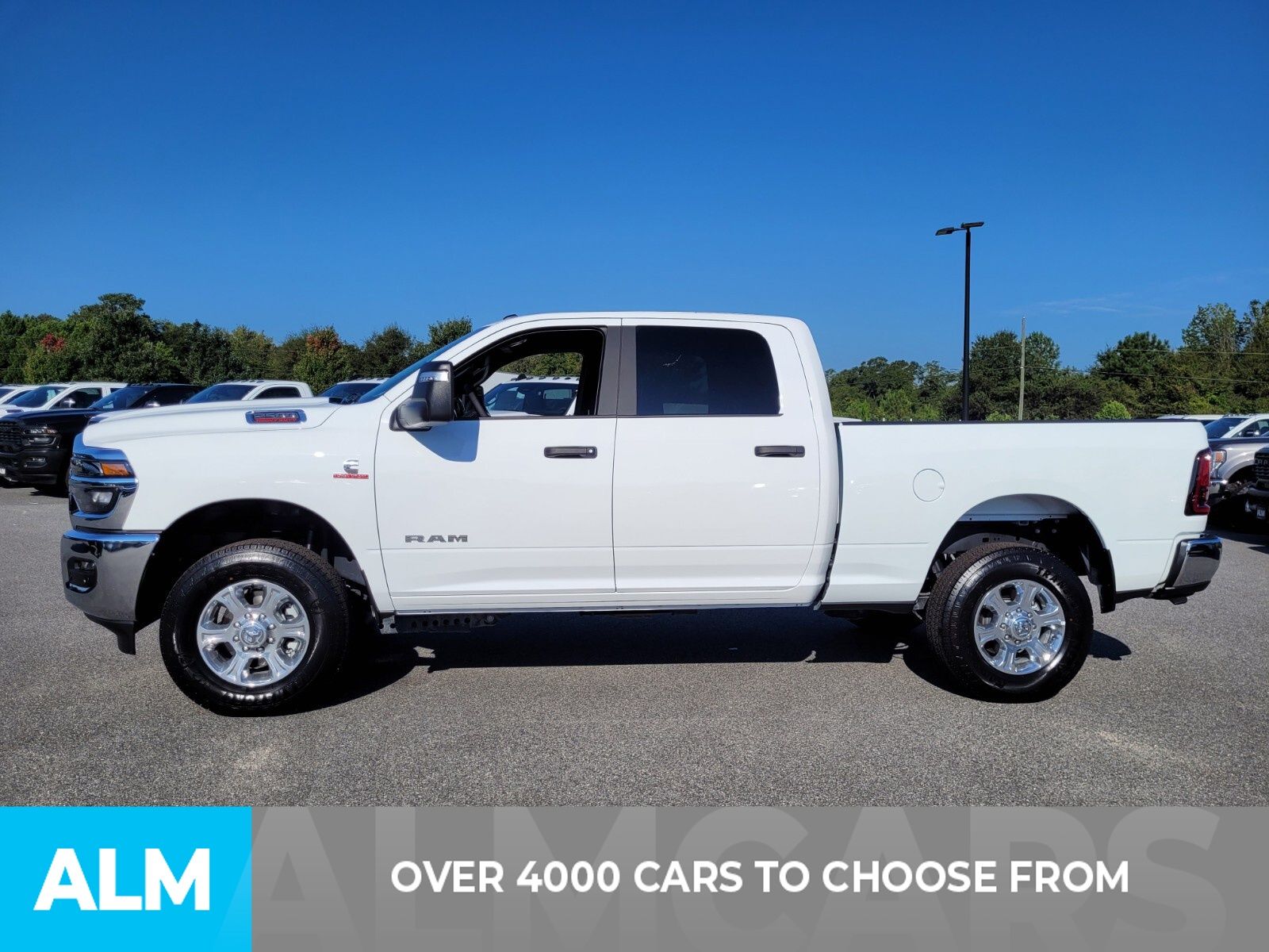 2025 Ram 2500 Big Horn photo 2