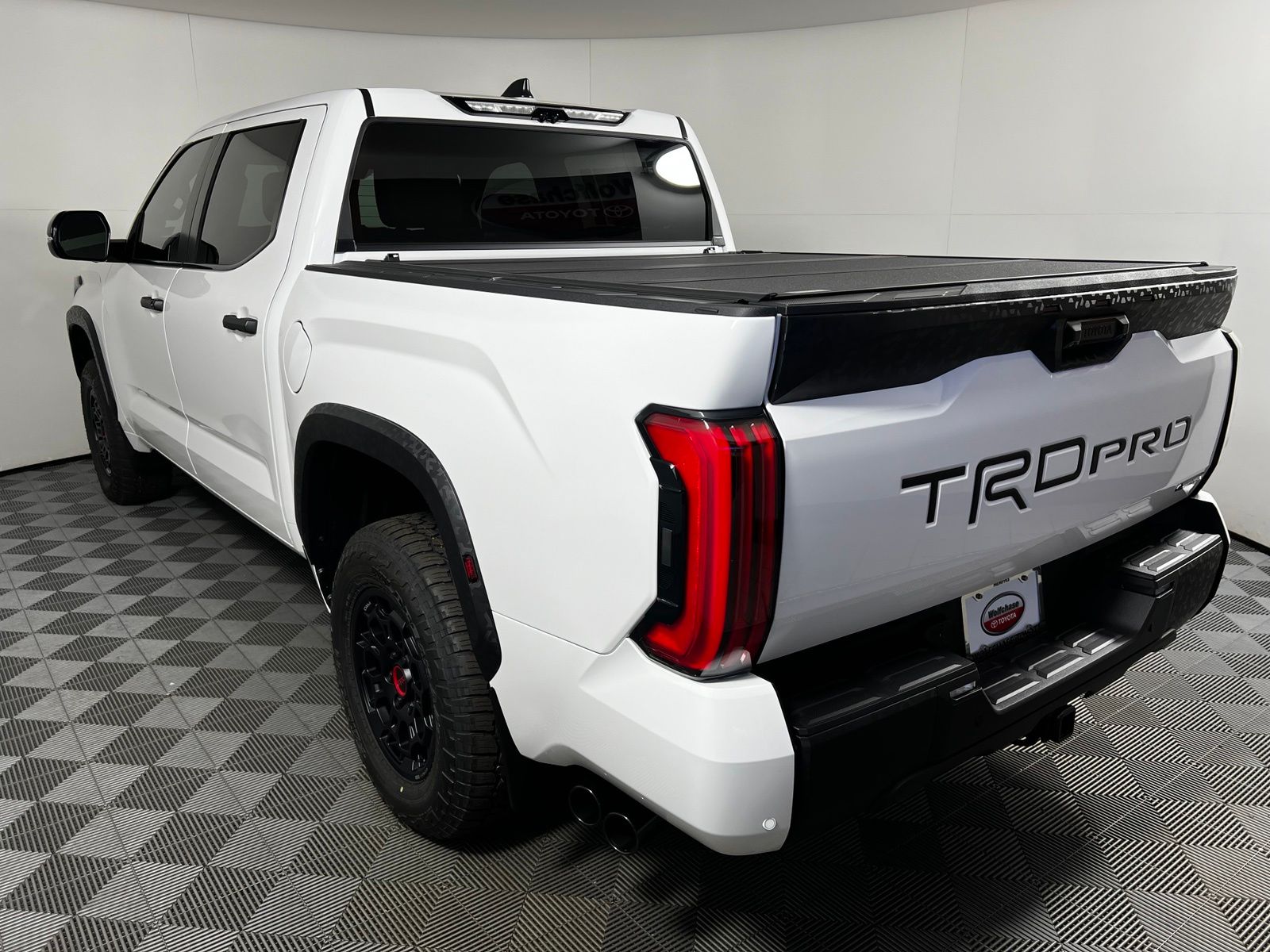 Thumbnail: 2026 Toyota Tundra - 7