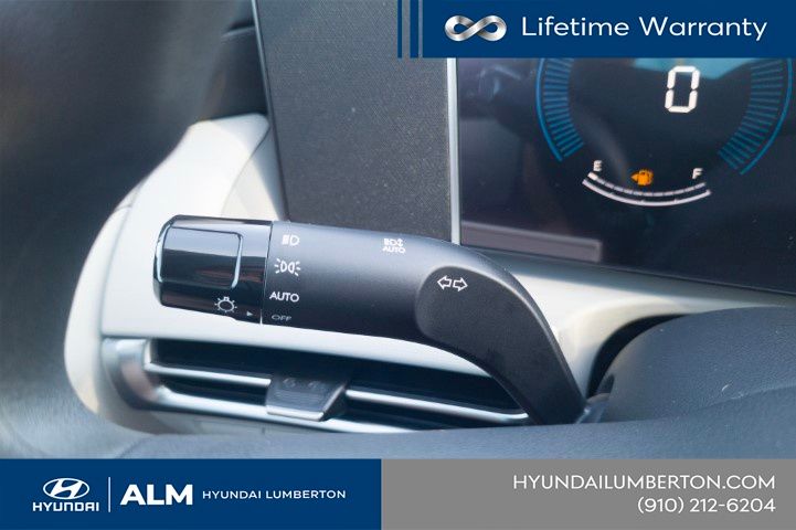New 2026 Ultimate Red Hyundai SE FWD image 29