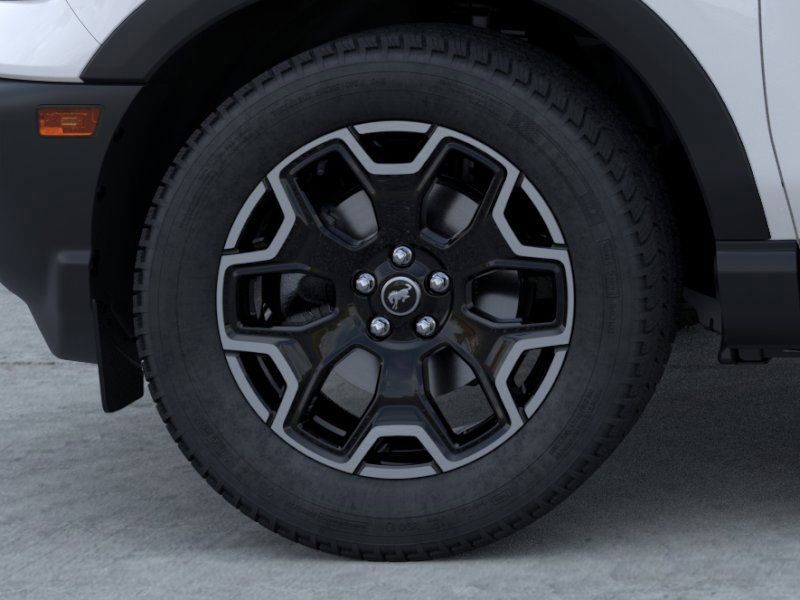 New Car 2025 Ford Bronco Sport  Outer Banks For Sale Under $40,000 In Austin, Texas