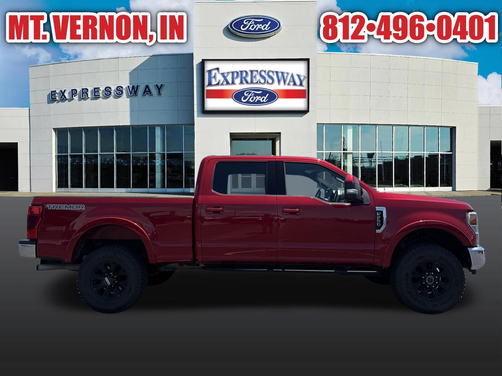 2022 Ford F-250SD image 4
