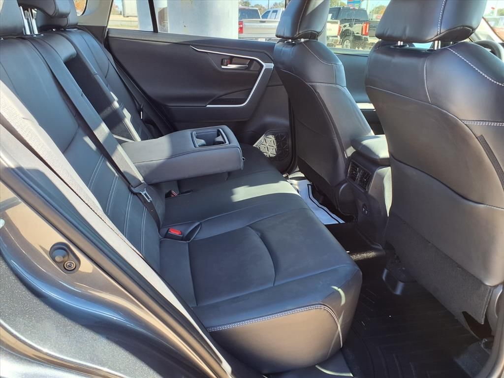 2020 Toyota RAV4 Limited Gray at Toyota of Victoria