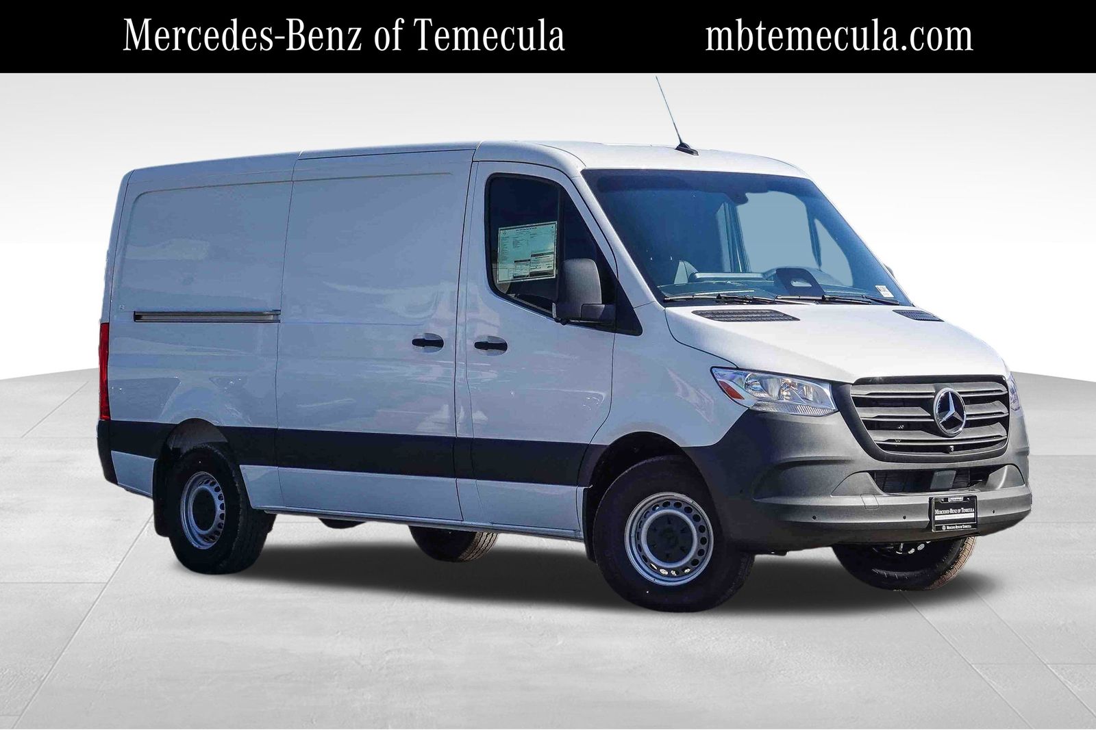 2026 Mercedes-Benz Sprinter 2500 