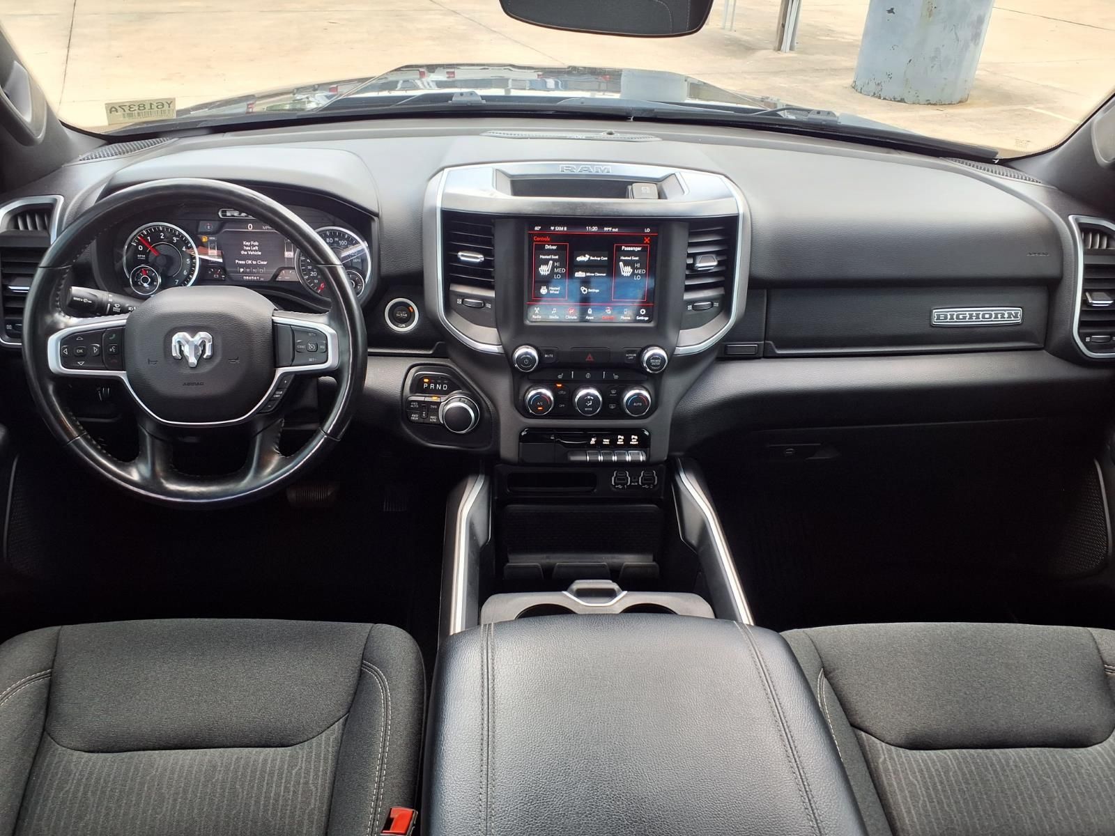 2021 Ram 1500 Big Horn/Lone Star - 9
