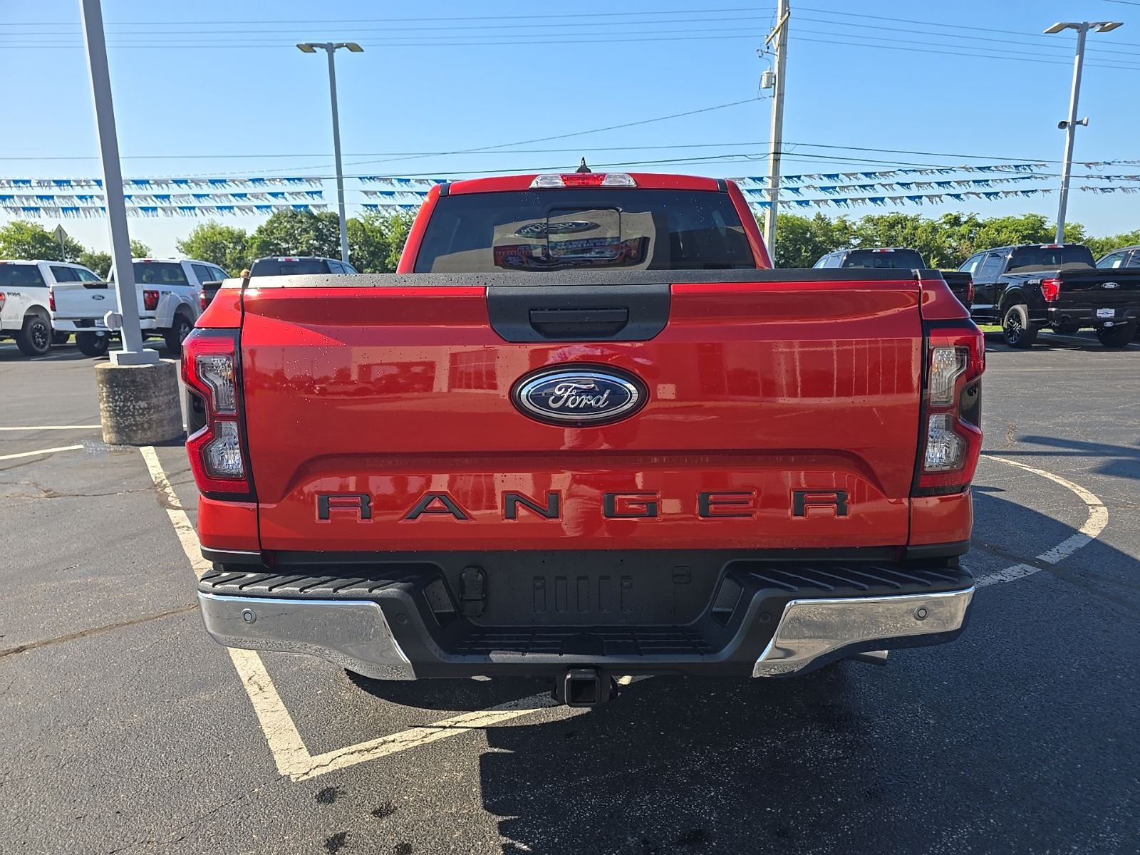 2024 Ford Ranger image 5