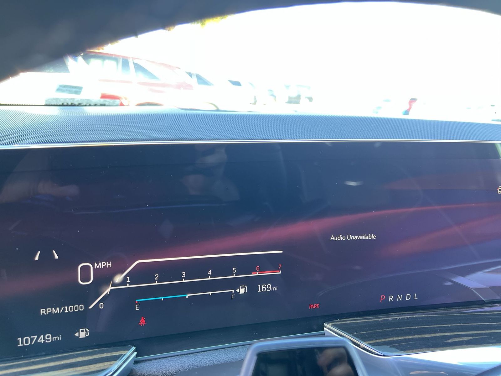 used 2025 Cadillac Escalade ESV car, priced at $106,991