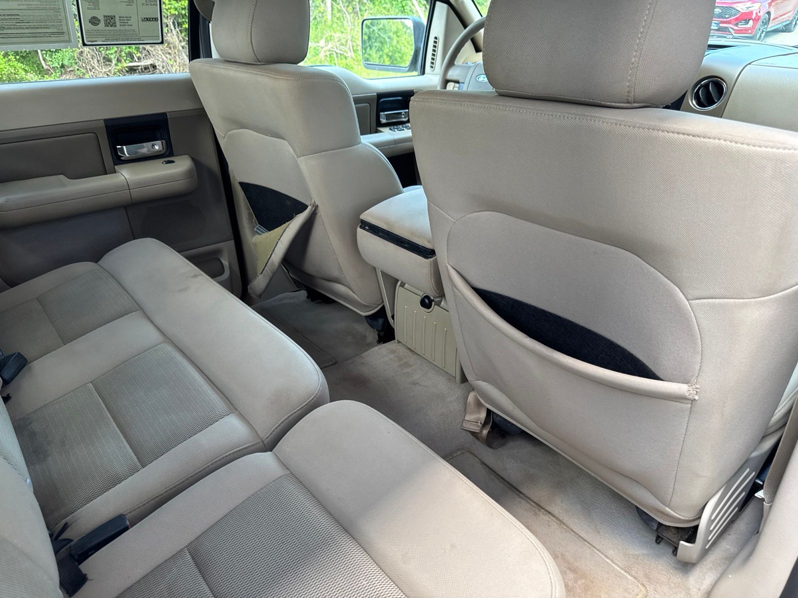 Used 2004 Beige Ford FX4 image 5