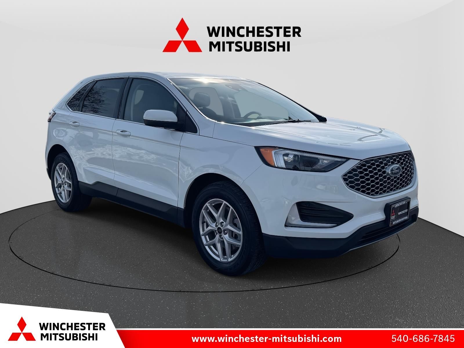 2024 Ford Edge SEL AWD