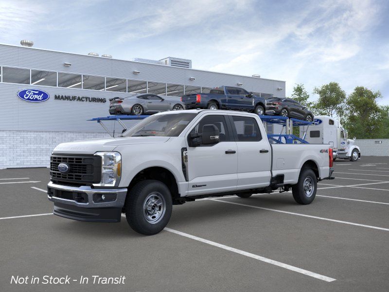 New 2026 Oxford White Ford  image 2