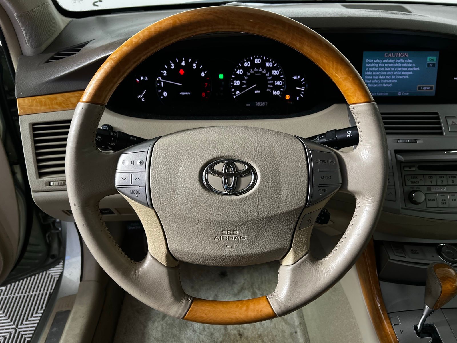 Thumbnail: 2007 Toyota Avalon - 9