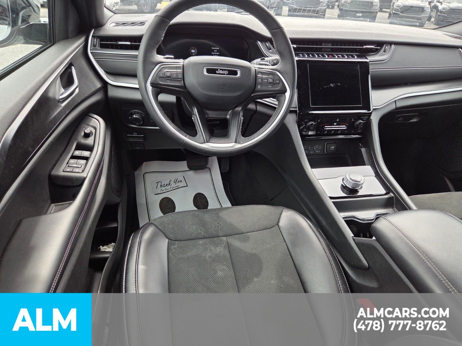 Used 2025 Silver Jeep Altitude image 9