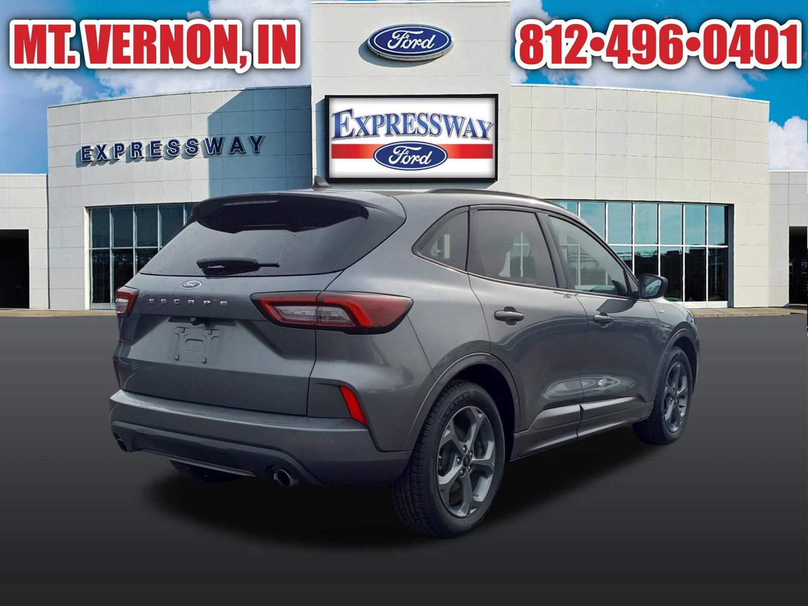 2024 Ford Escape image 7