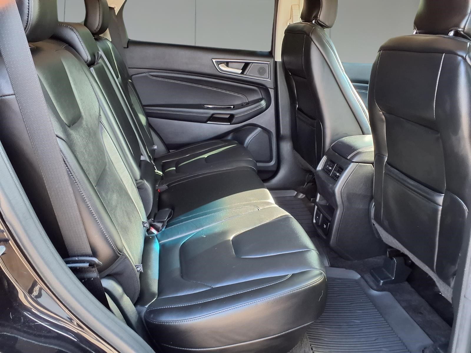 2019 Ford Edge Titanium Black at DeMontrond Ford