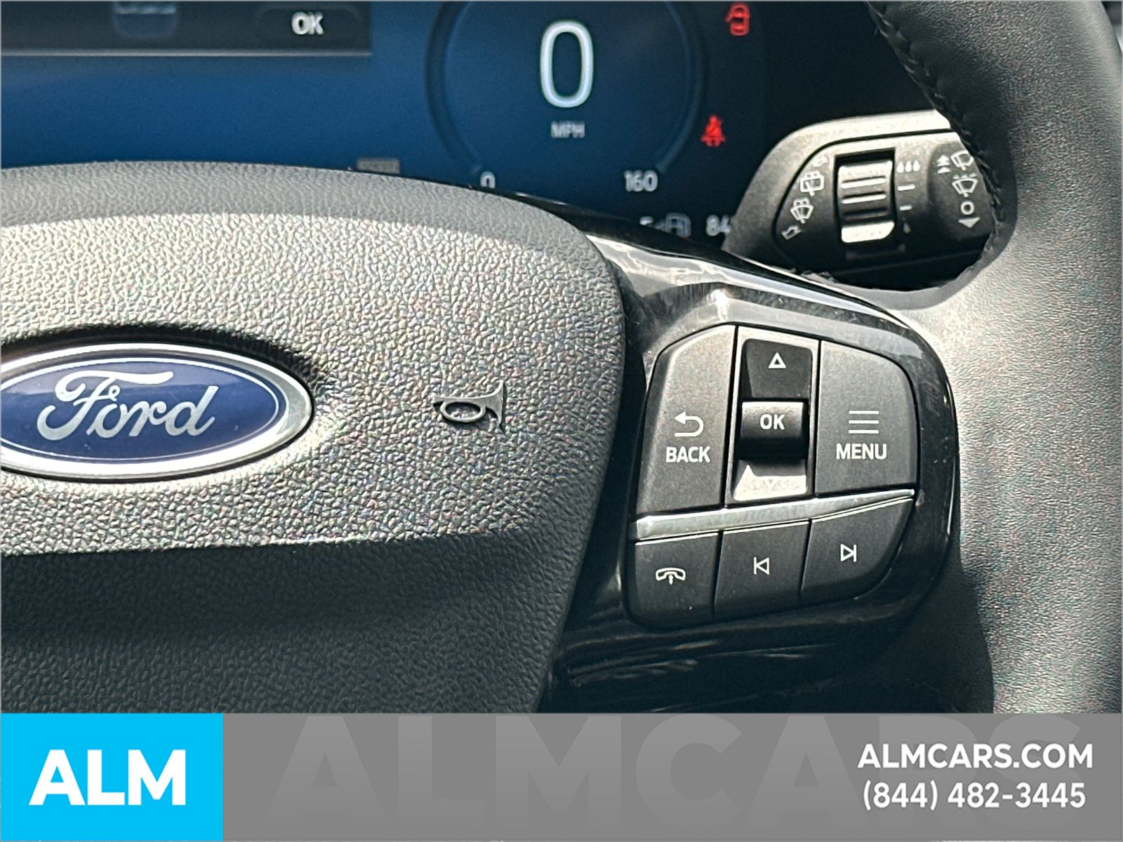 Certified Used 2025 Carbonized Gray Metallic Ford Platinum image 30