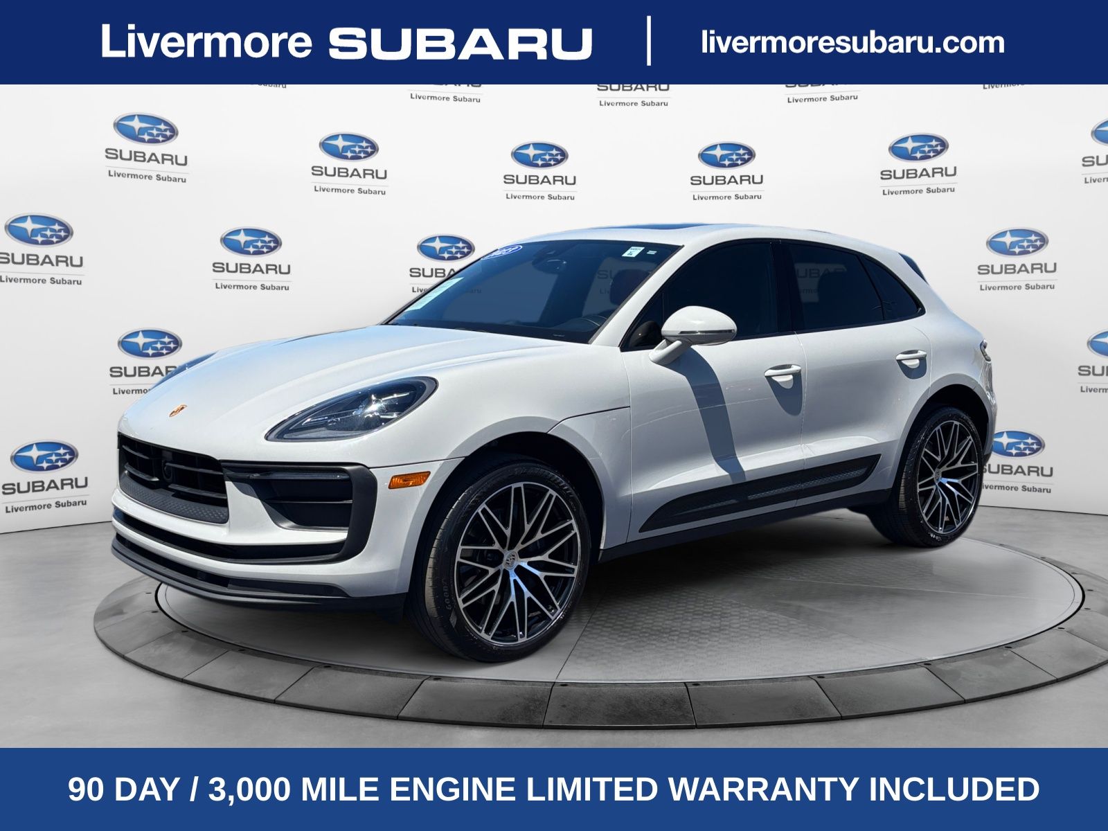2023 Porsche Macan