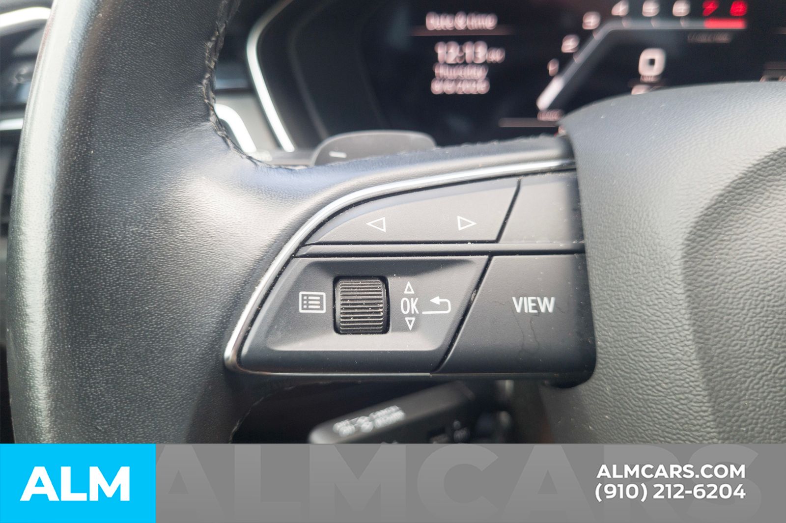 Used 2024  Audi 45 S line Premium Plus image 12