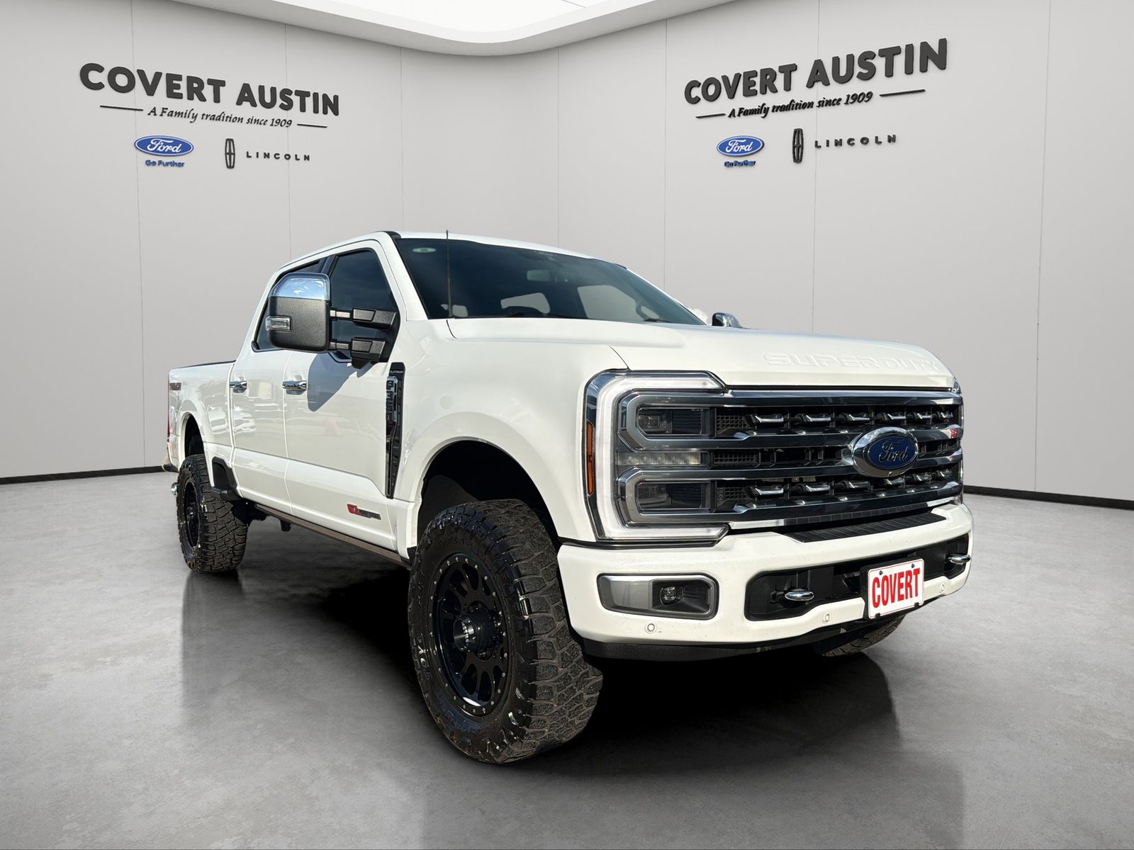 Used Car 2024 Ford F-350sd  Platinum For Sale Under $90,000 In Austin, Texas