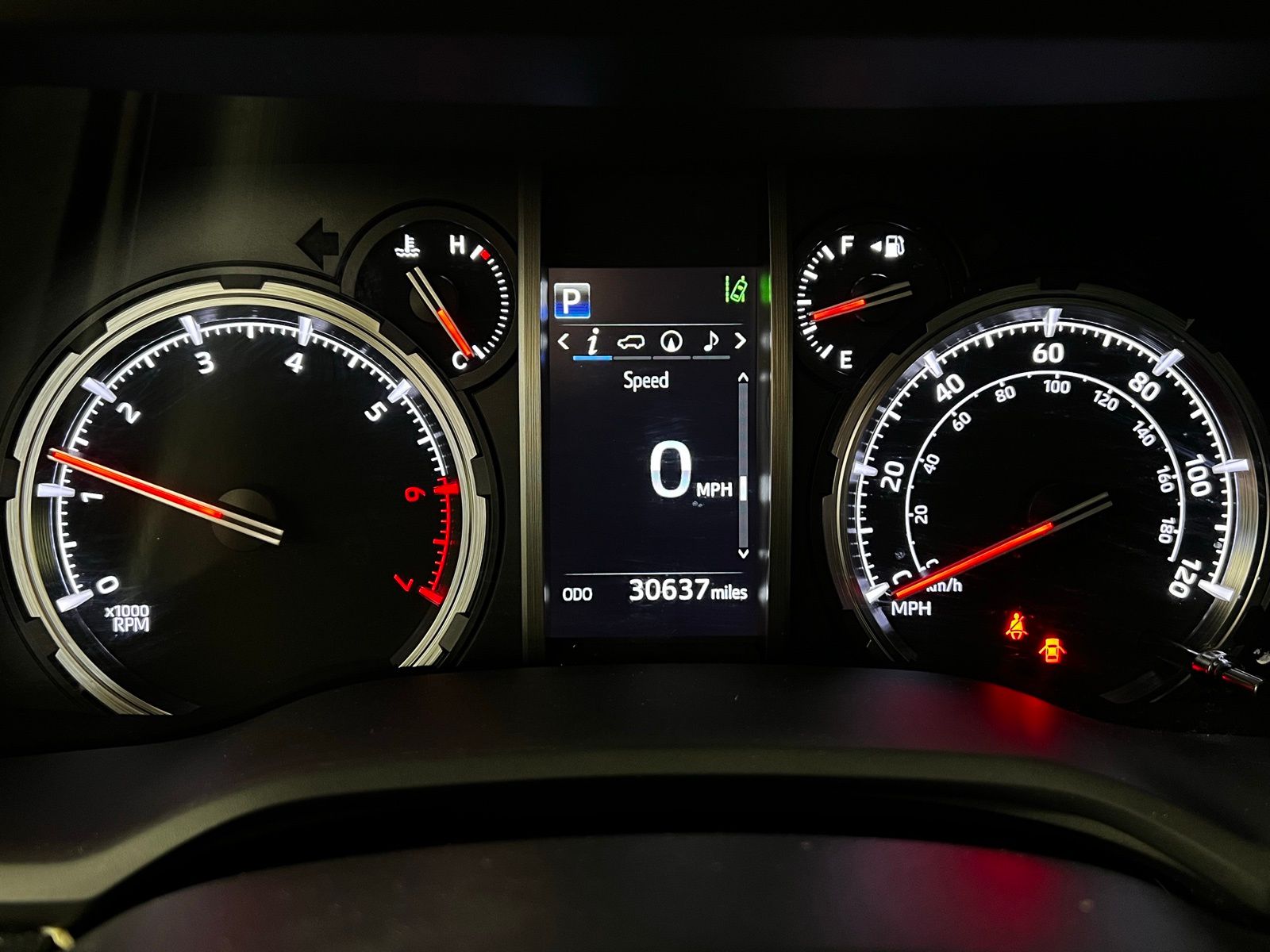 Thumbnail: 2024 Toyota 4Runner - 11