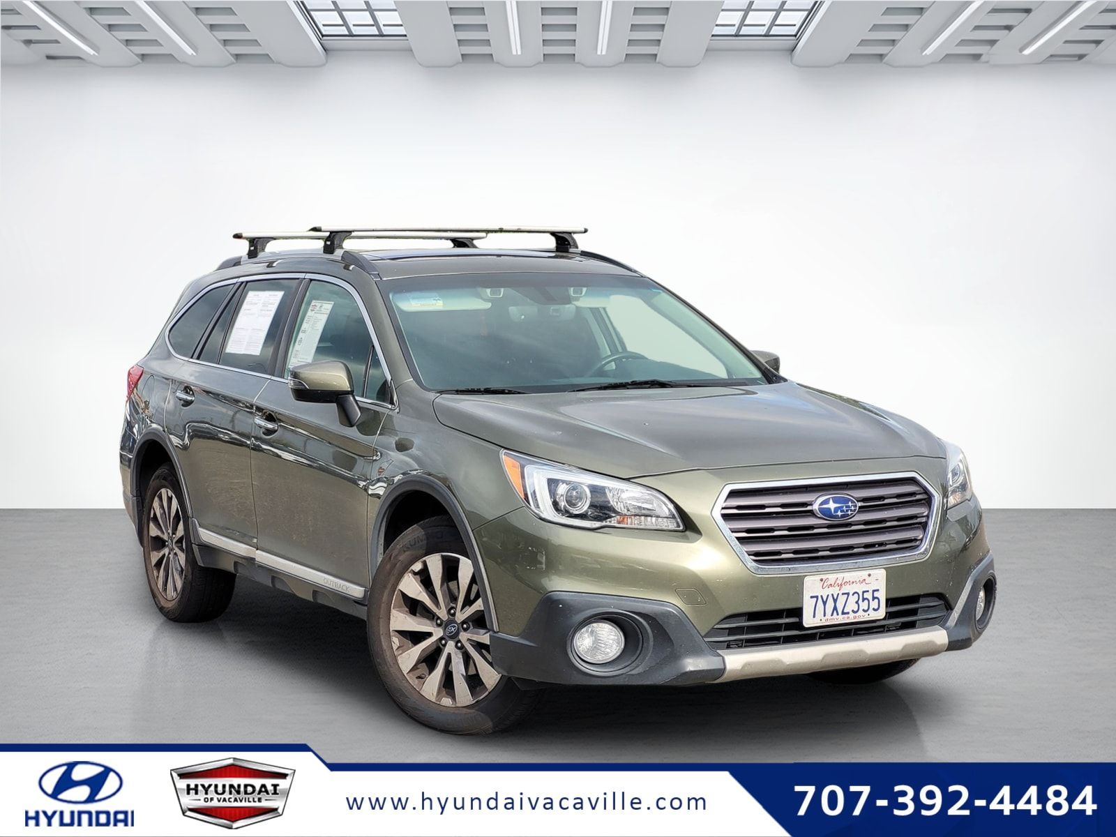 2017 Subaru Outback 3.6R
