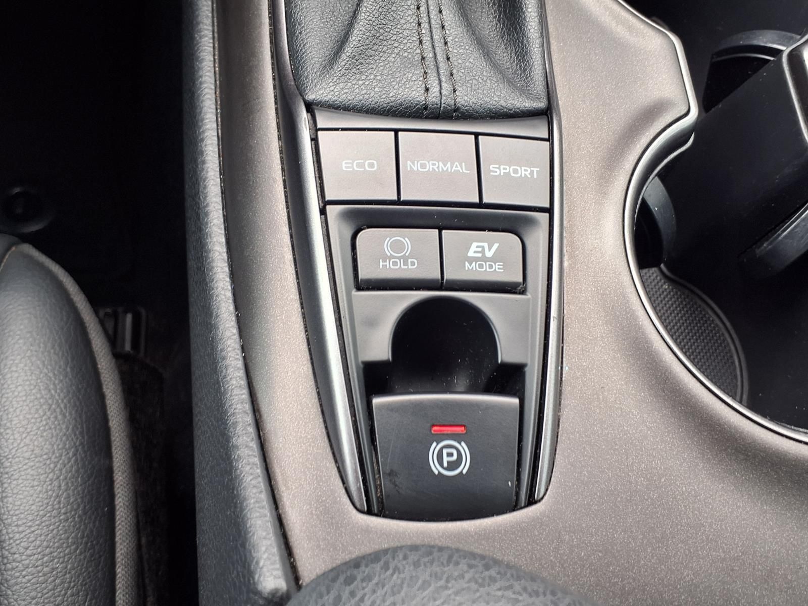 2021 Toyota Camry Hybrid SE Gray at Bayway Cadillac Southwest