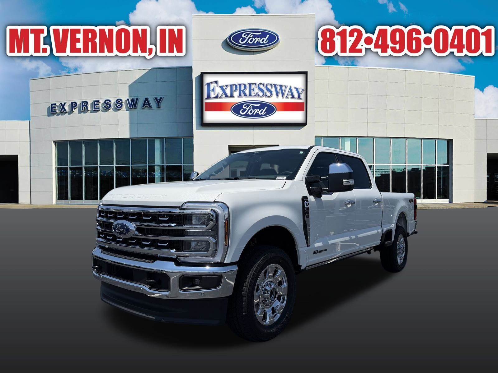 2026 Ford F-250SD image 2