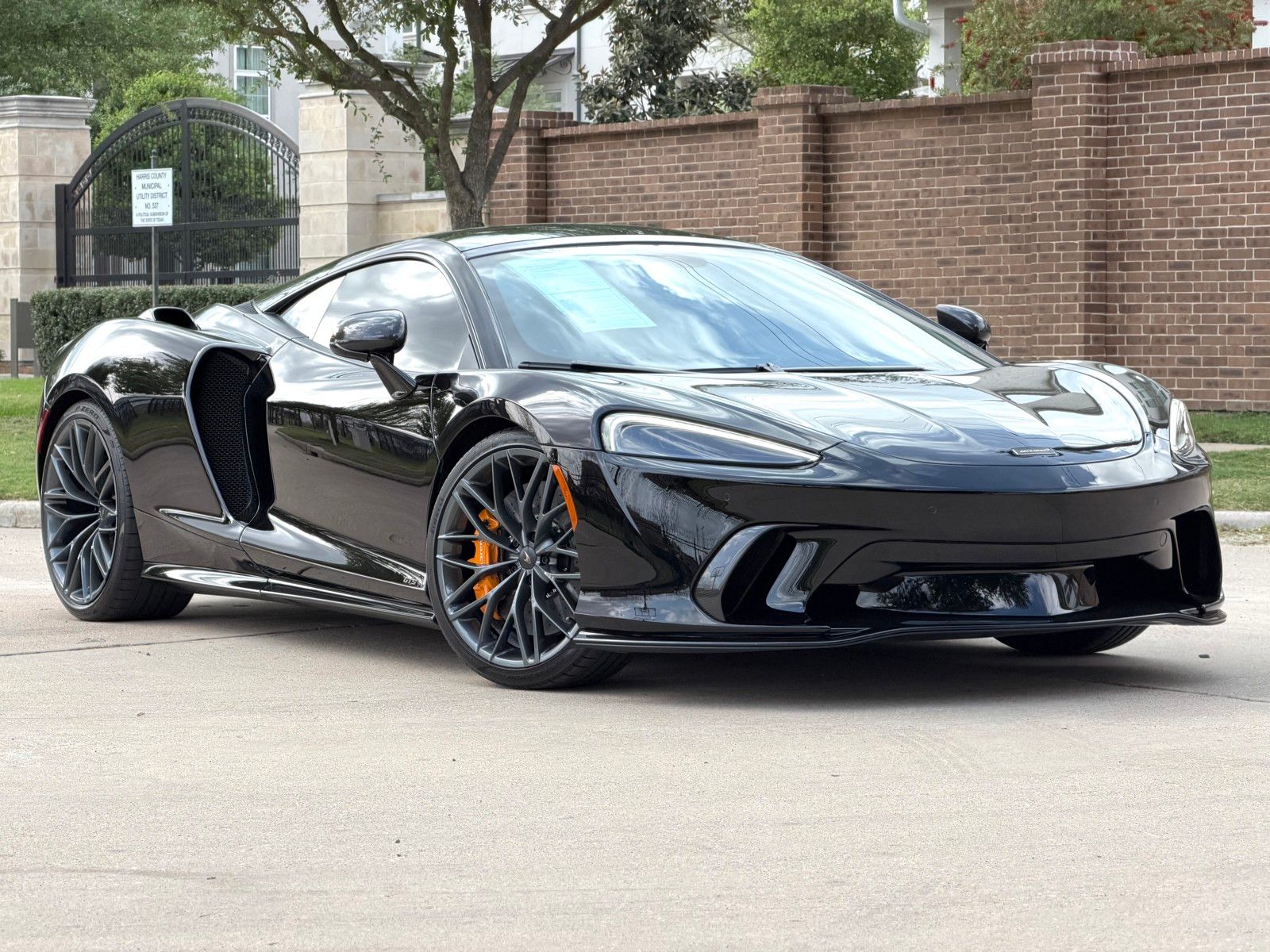 Borealis 2025 McLaren GTS RWD Coupe Rear-Wheel Drive 7-Speed Automatic