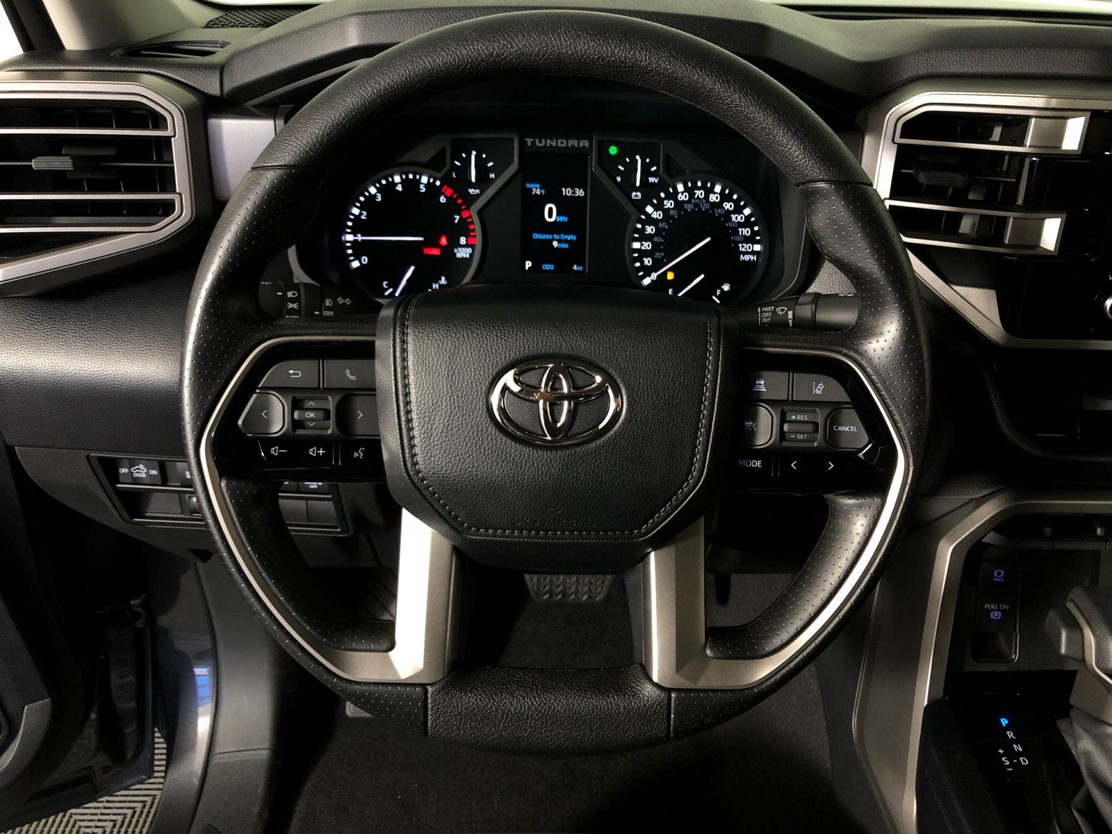 Thumbnail: 2025 Toyota Tundra - 11