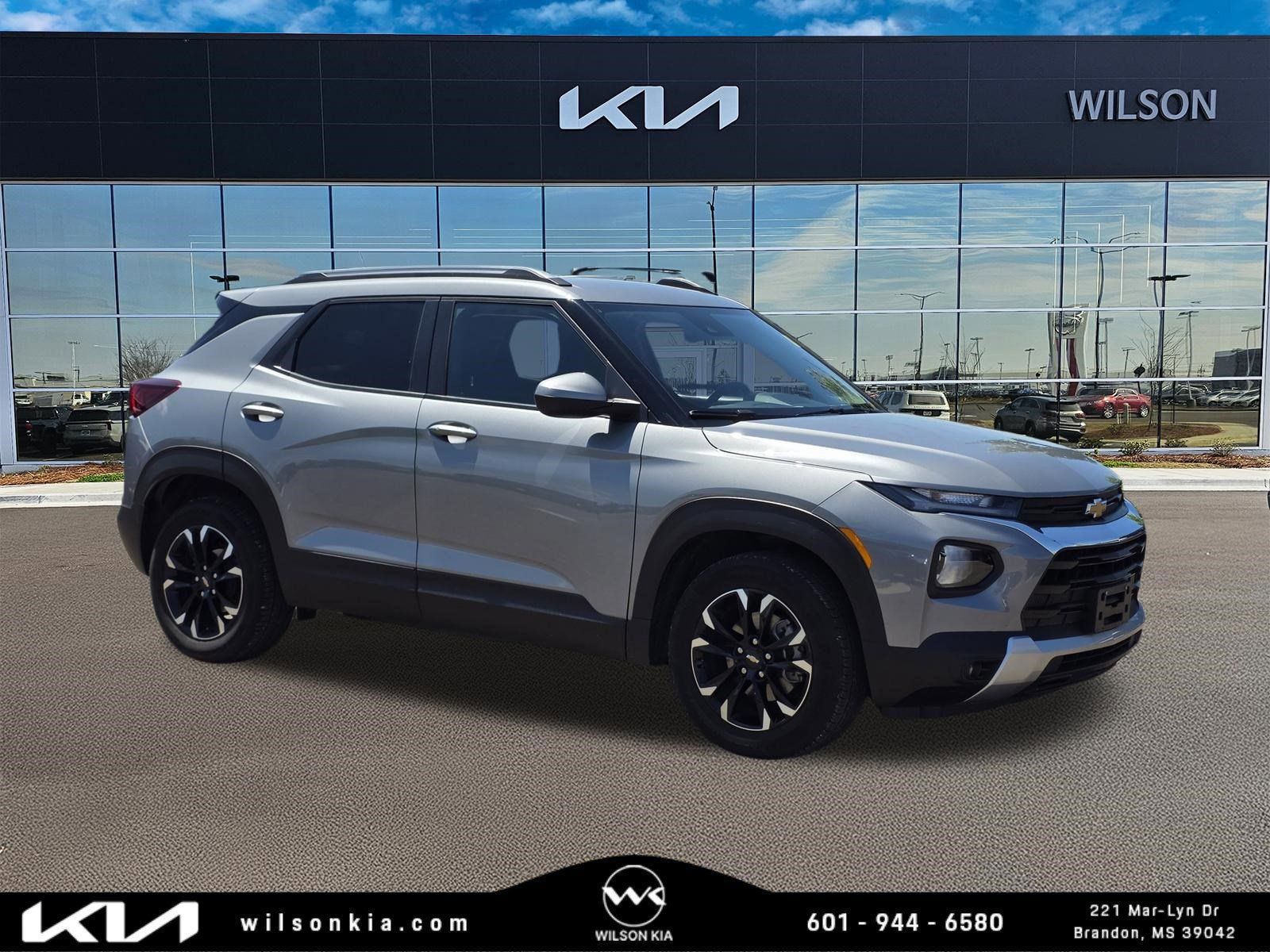 2023 Chevrolet Trailblazer LT FWD
