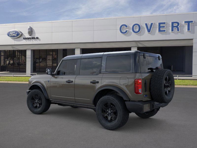 New Car 2025 Ford Bronco  Big Bend For Sale Under $50,000 In Austin, Texas