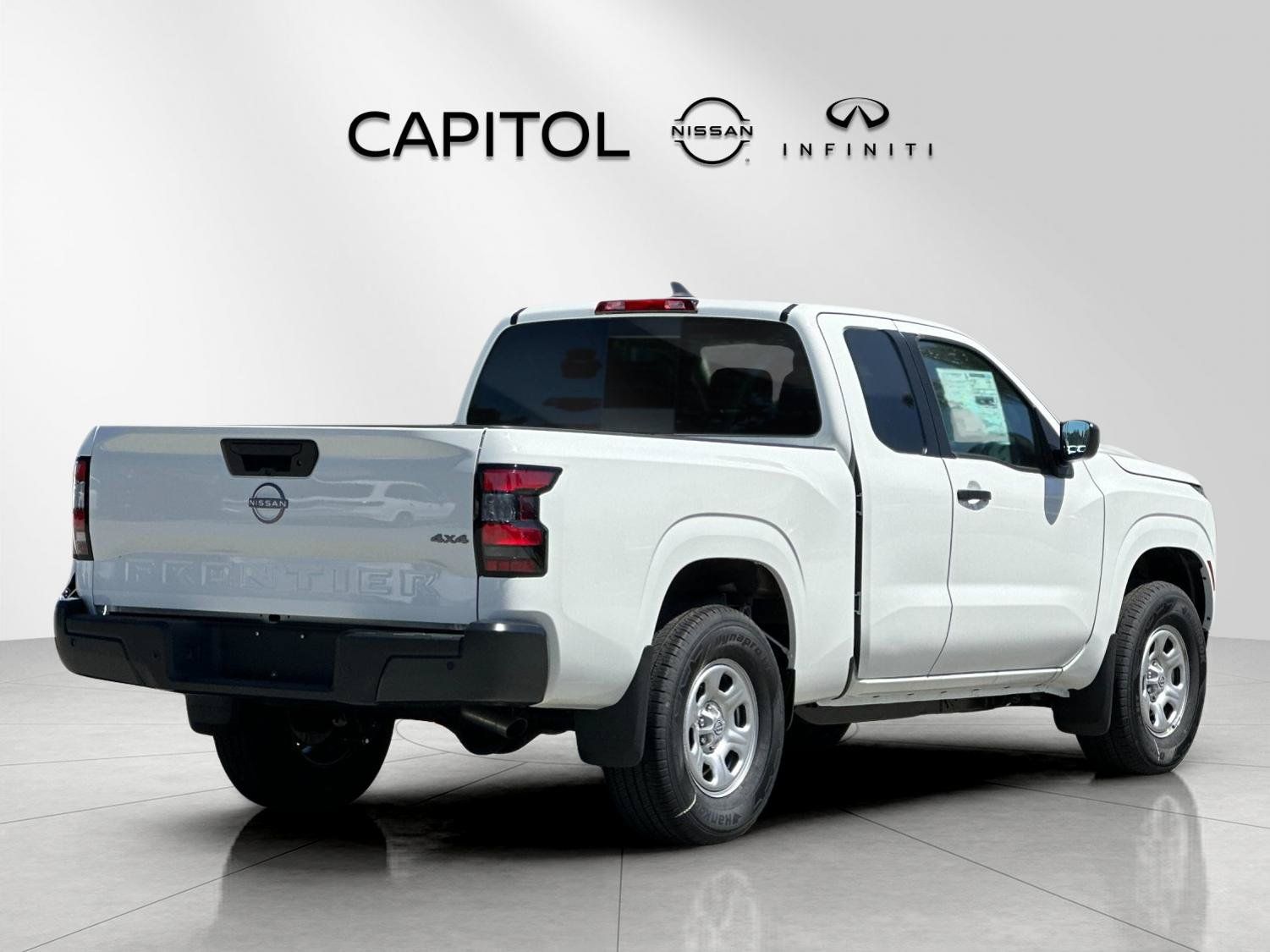 2026 Nissan Frontier S - Photo 5