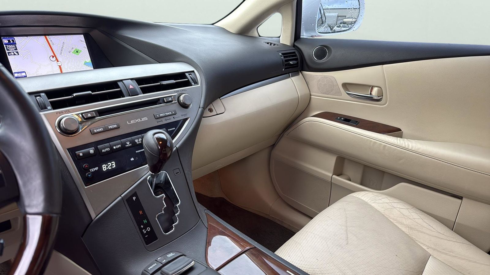 Used Car 2015 Lexus Rx  350 For Sale Under $15,000 In Austin, Texas