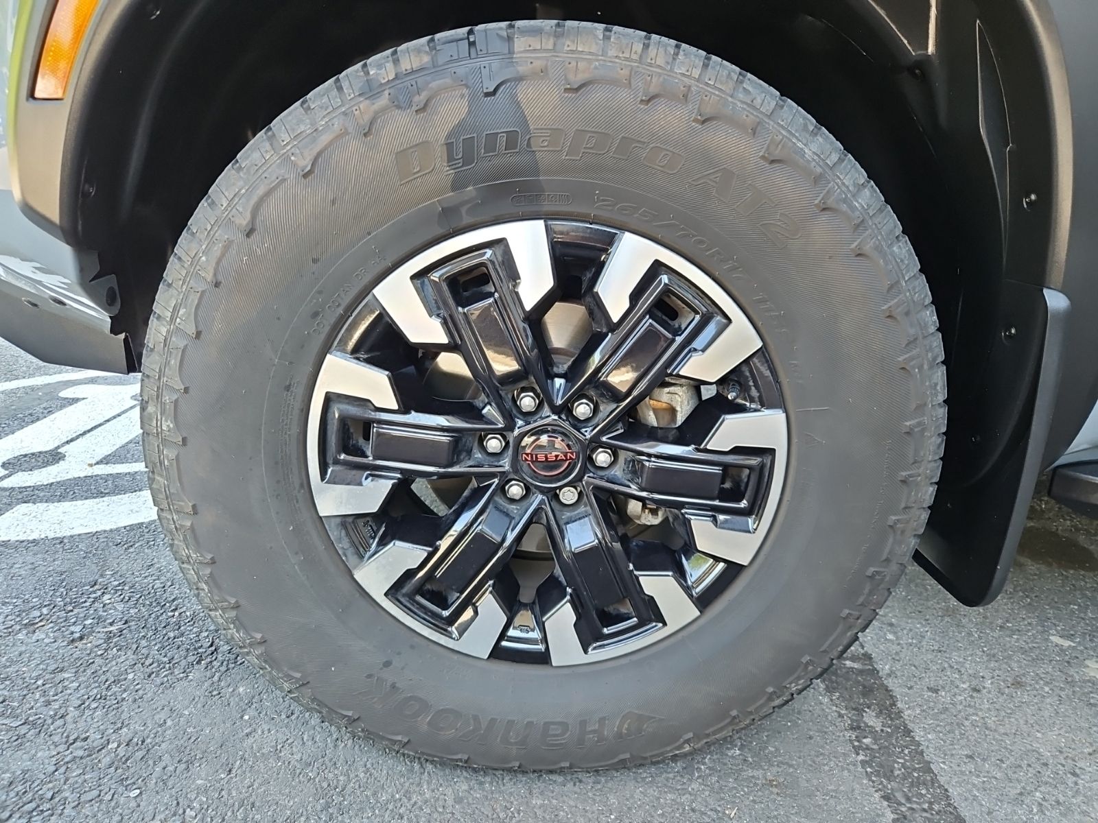 Used 2024 Gray Nissan PRO-4X image 26