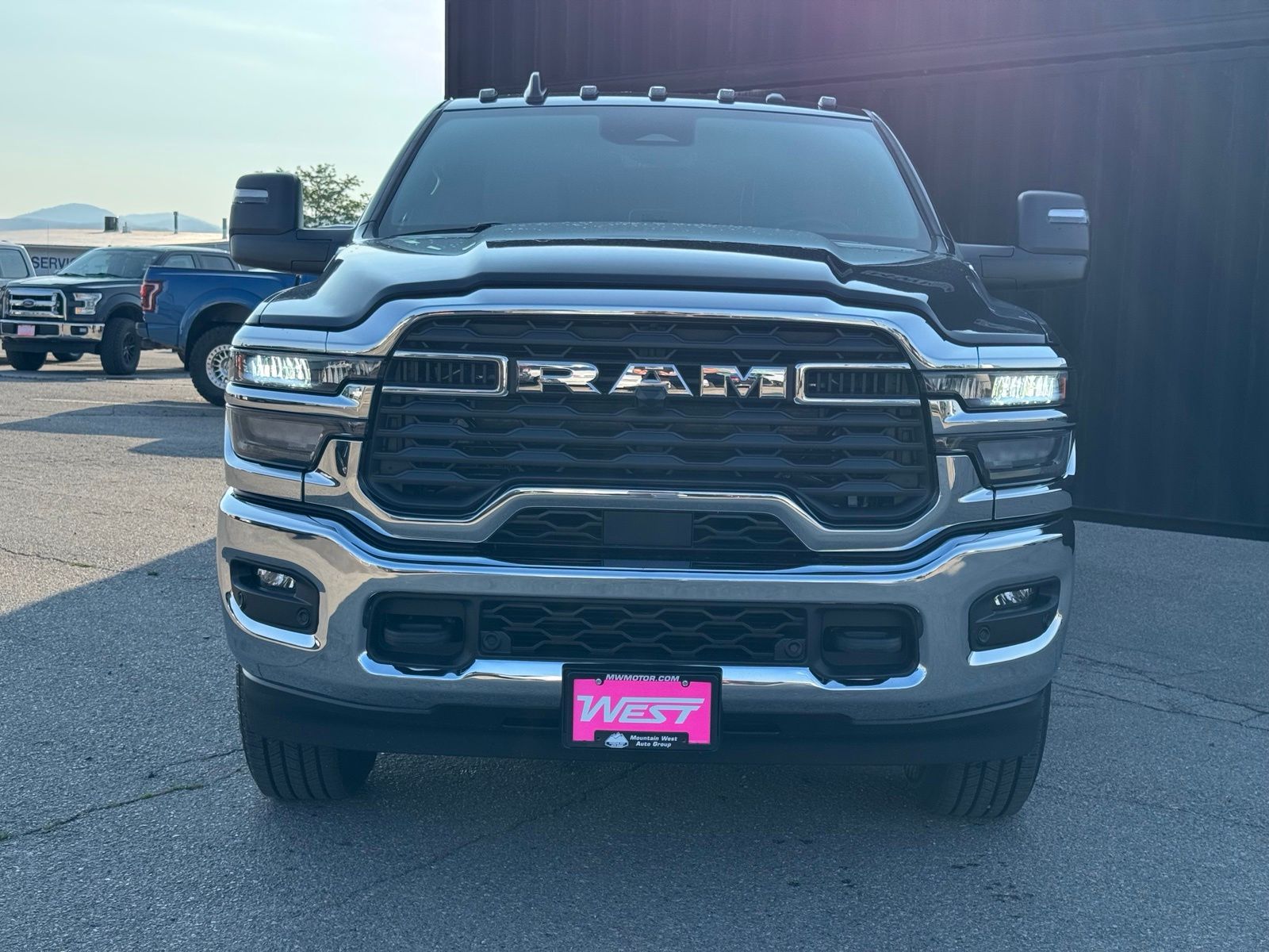New 2026 Ram 3500 Truck