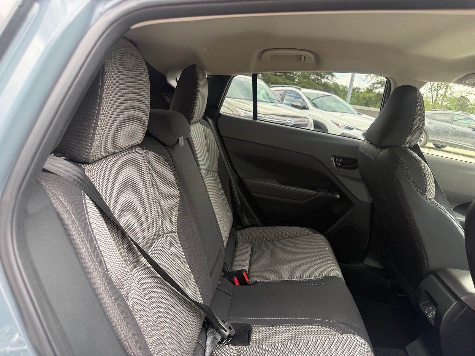 Used 2024 Blue Subaru Premium image 26