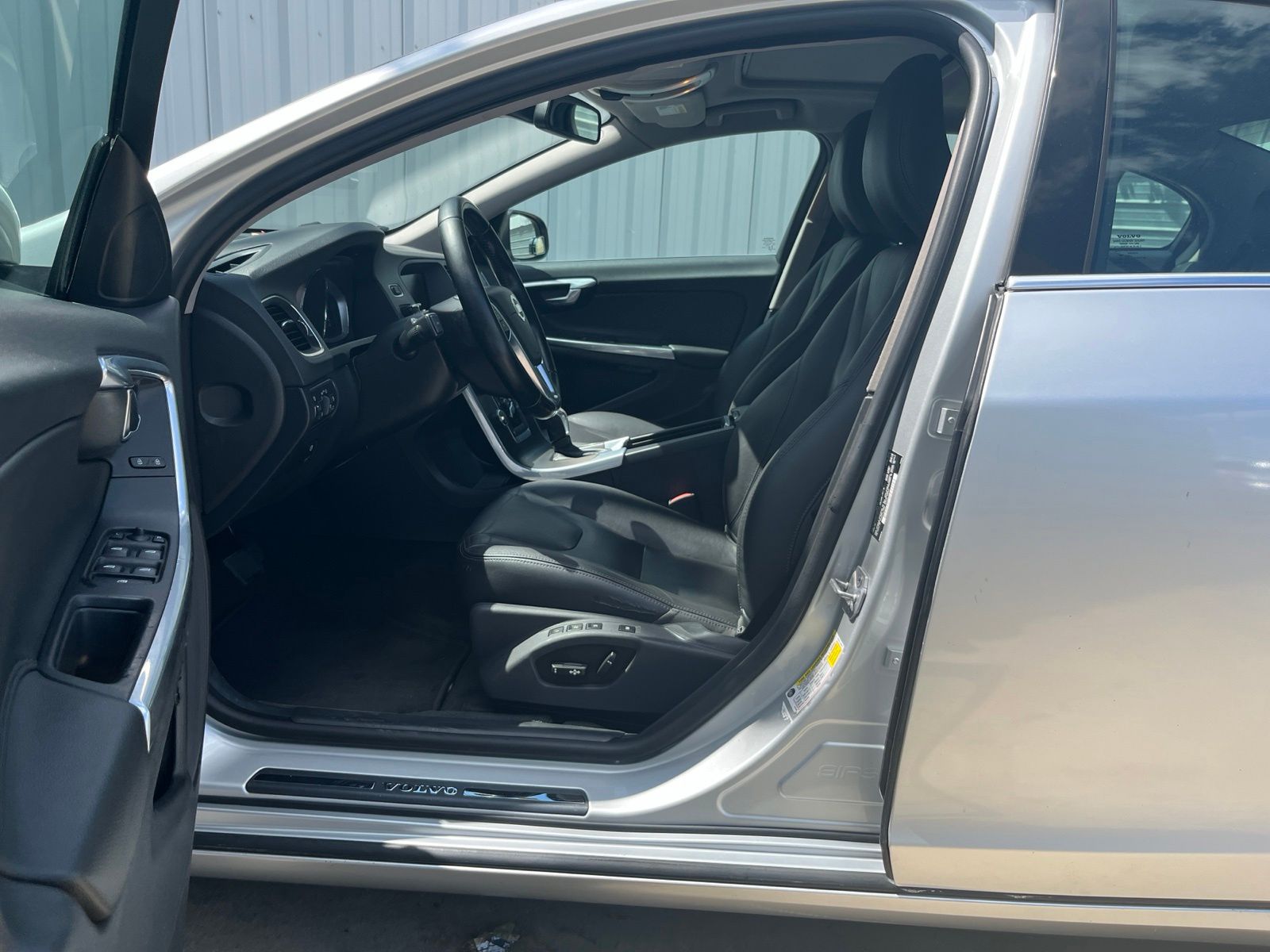 Used Car 2015 Volvo S60  T5 Premier For Sale Under $10,000 In Austin, Texas
