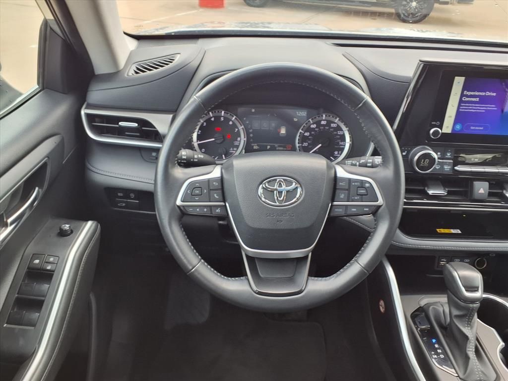 2024 Toyota Highlander XLE  at Don McGill Toyota