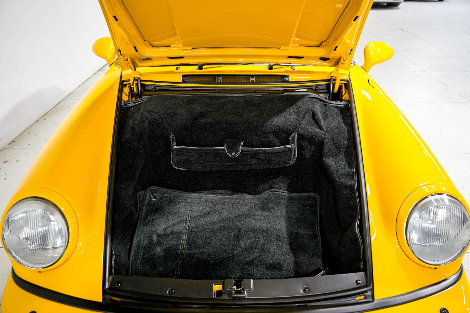 1993 Porsche 911 Speedster — photo 40