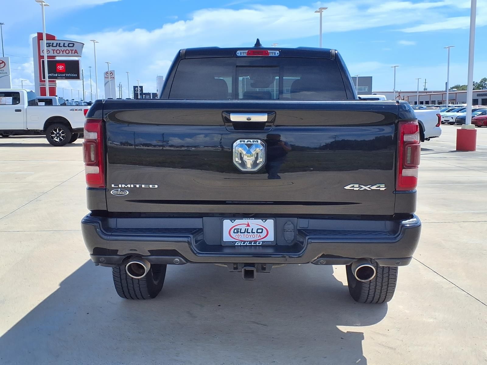 2020 Ram 1500 Limited - 6
