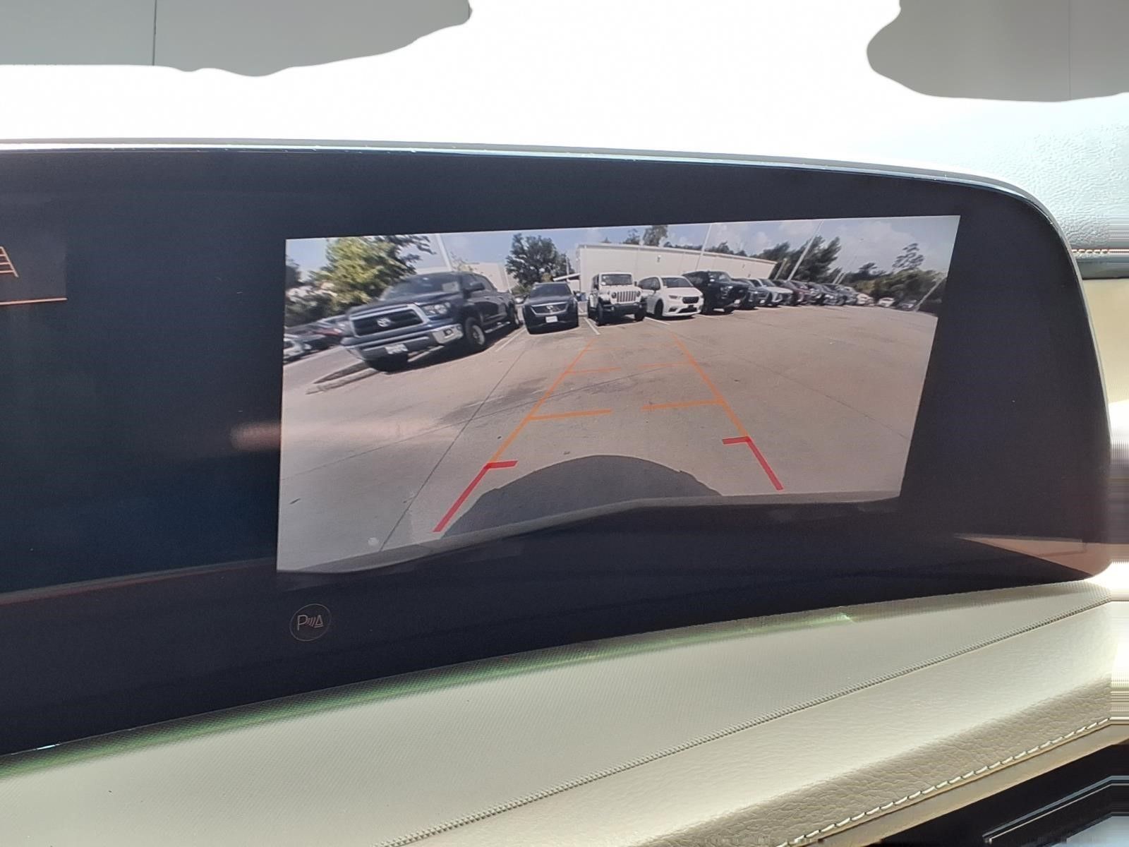 2024 Cadillac XT4 Luxury Black at AutoSavvy Houston Northwest