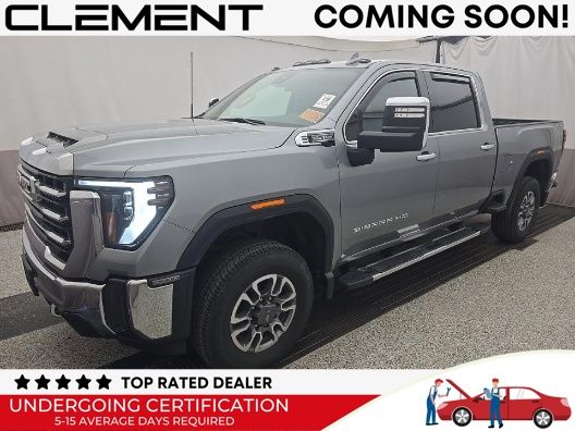 2024 GMC Sierra 2500HD SLT 