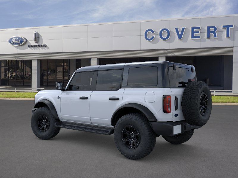 New Car 2025 Ford Bronco  Outer Banks For Sale Under $60,000 In Austin, Texas