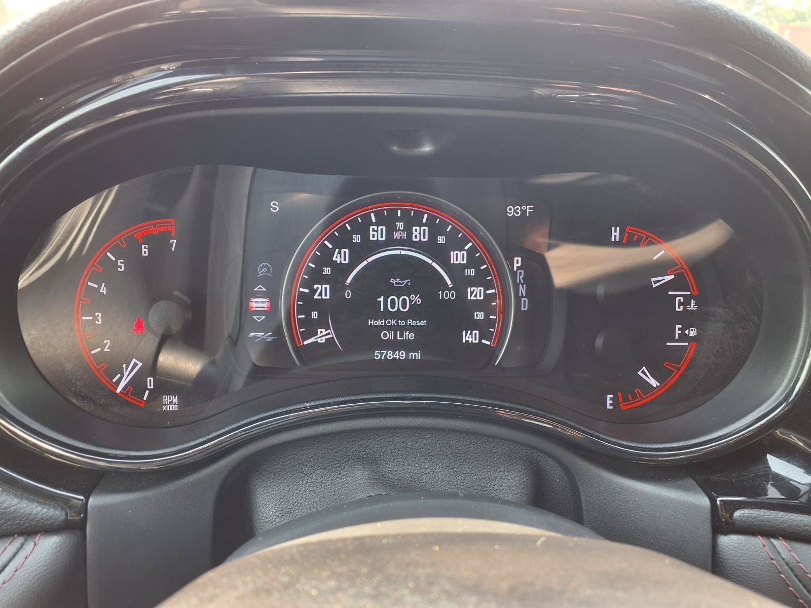 2021 Dodge Durango R/T Black at Cook Ford
