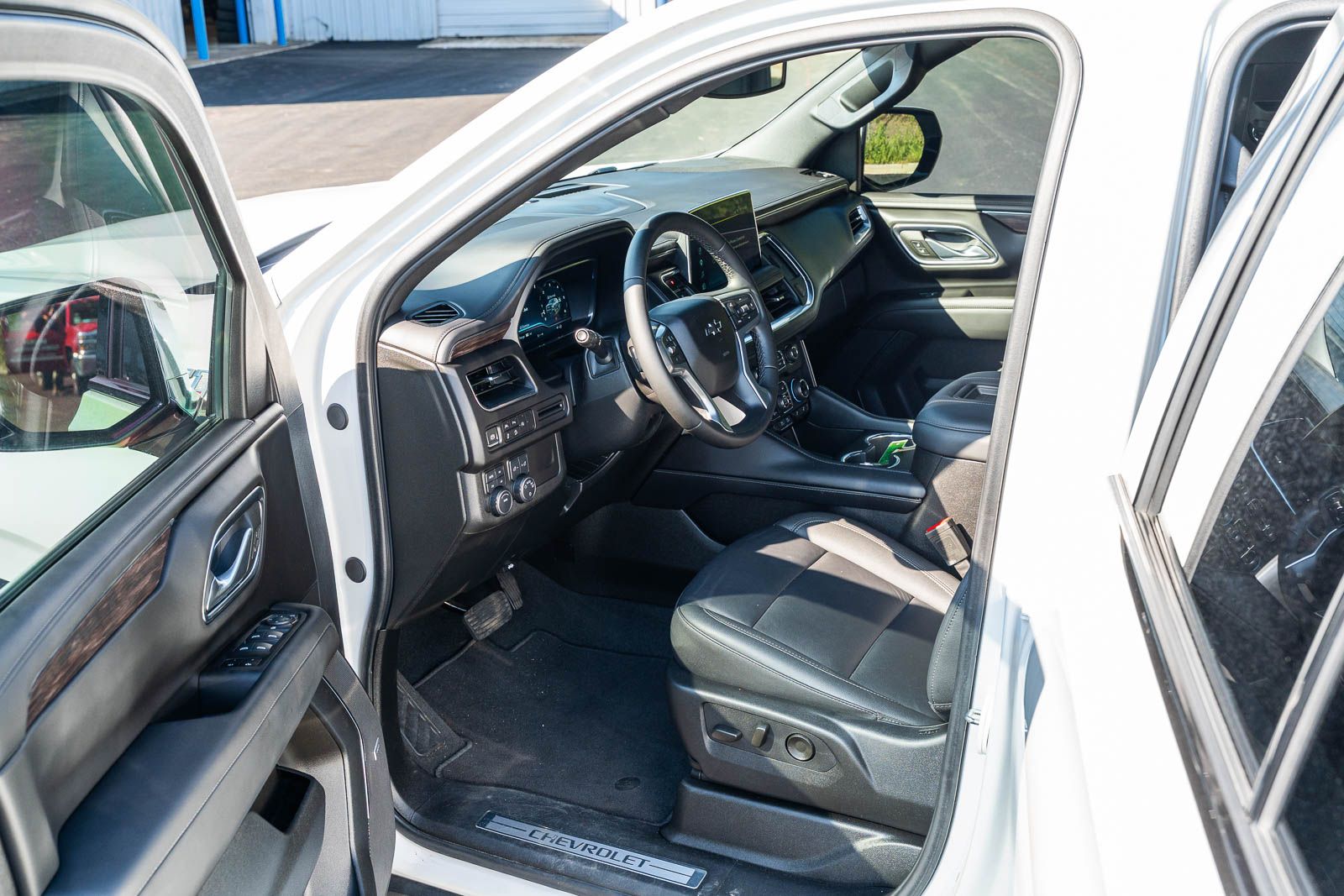 Used 2024 Chevrolet Tahoe SUV