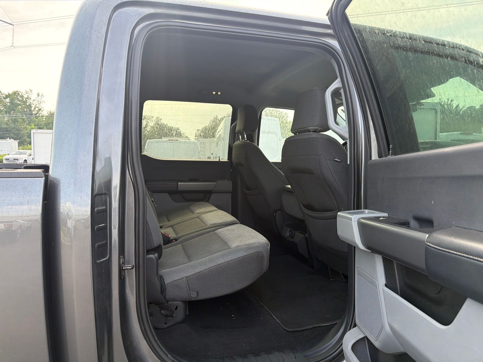 Certified Used 2026 Gray Metallic Ford XLT image 24
