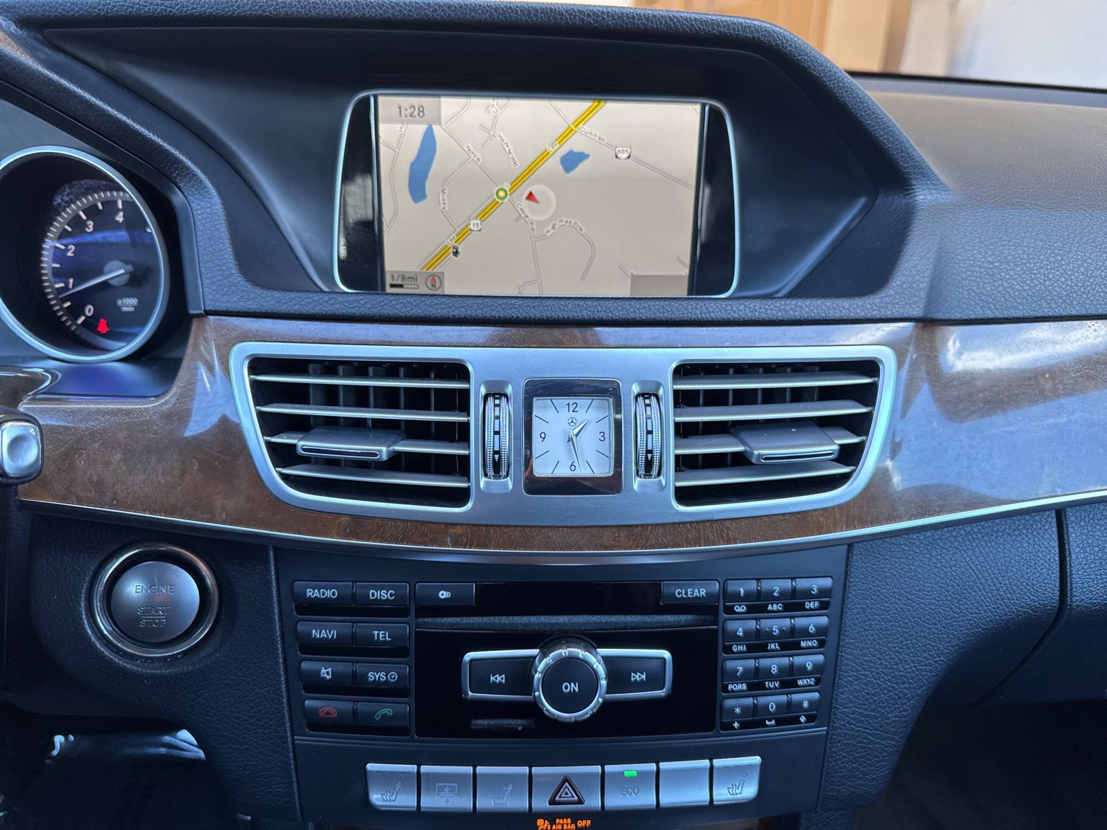 Used 2014 Steel Gray Metallic Mercedes-Benz E 350 image 18