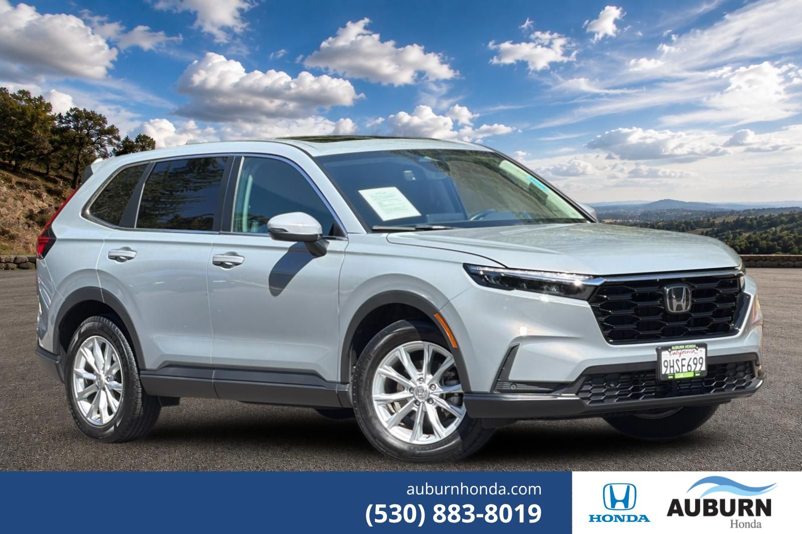 2024 Honda CR-V EX-L AWD