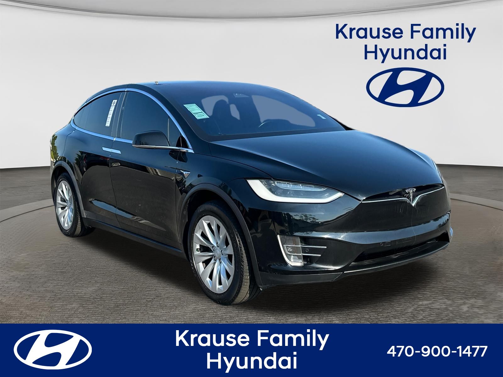 2018 Tesla Model X