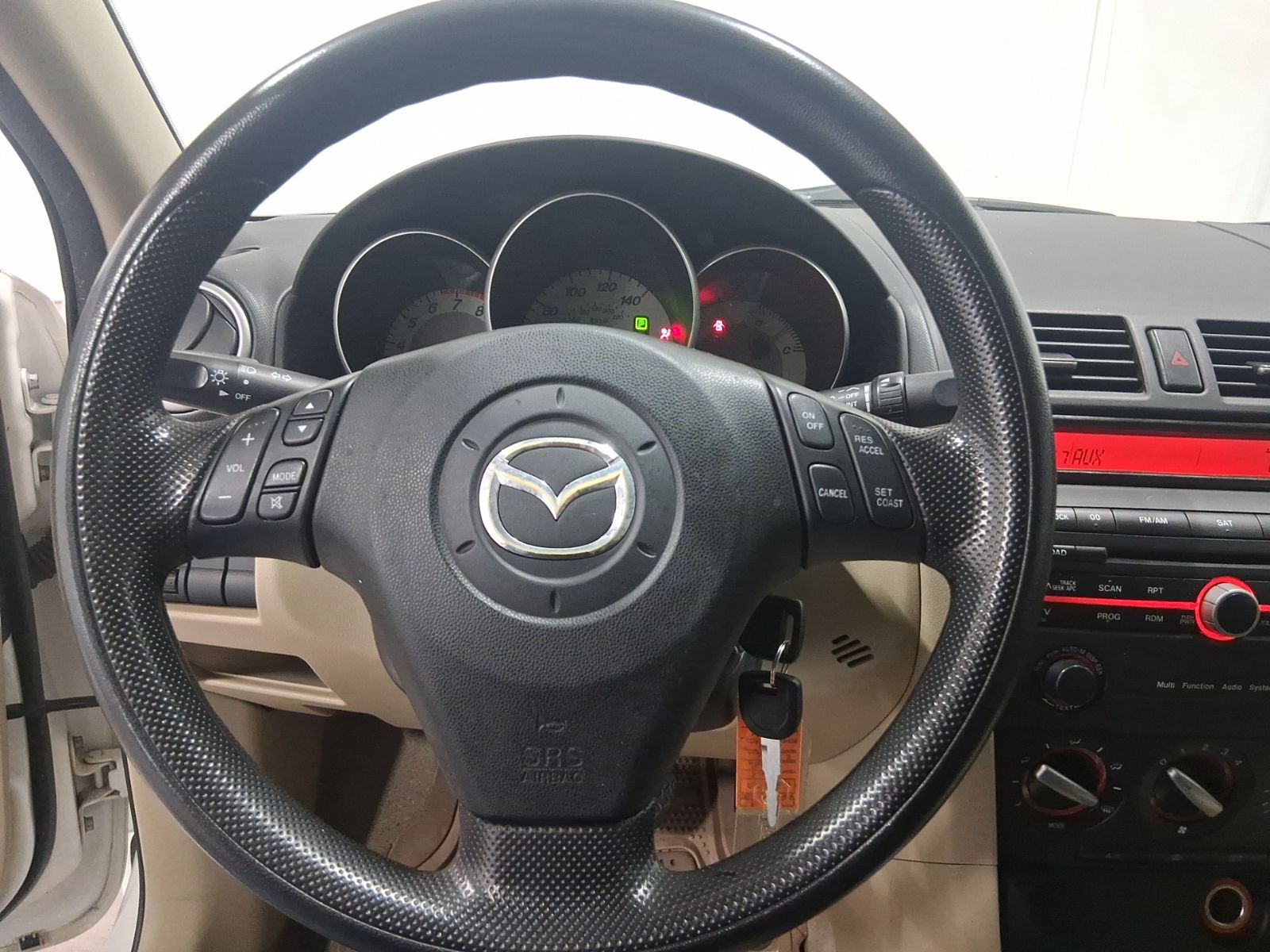 Used Car 2008 Mazda Mazda3  I Touring For Sale Under $10,000 In Austin, Texas