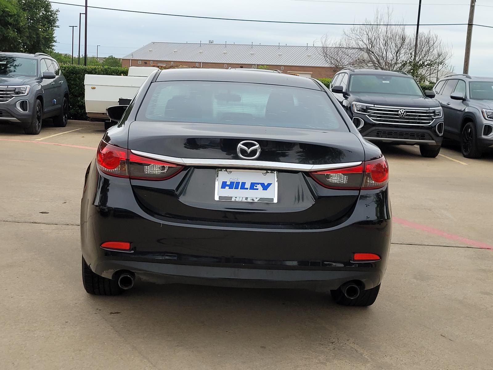 used 2016 Mazda Mazda6 car, priced at $9,780